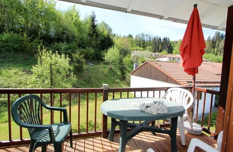 Ferienpark Im Schoenen Falkenstein 3 0*, Falkenstein (Upper Palatinate)