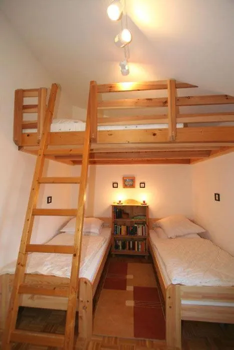 Ferienpark Im Schoenen Falkenstein 3 Holiday home