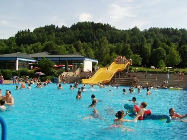 Ferienpark Im Schoenen Falkenstein 3 0*, Falkenstein (Upper Palatinate) Germany